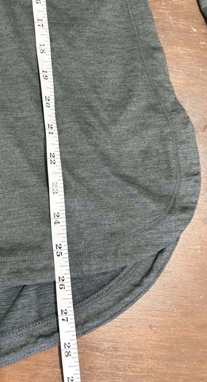 Gaiam Women's Lightweight Performance Long Sleeve Hoodie - Picture 7 of 8